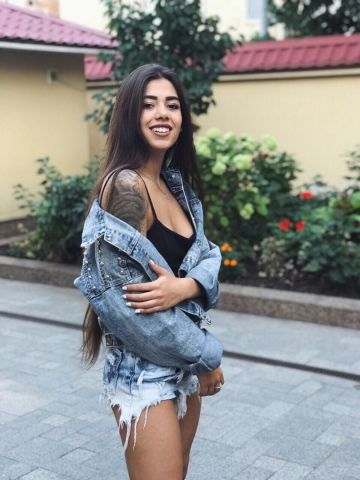 Софья Вечерний образ Подгоренский