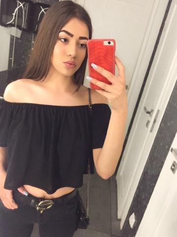 Софья Вечерний образ фото 3